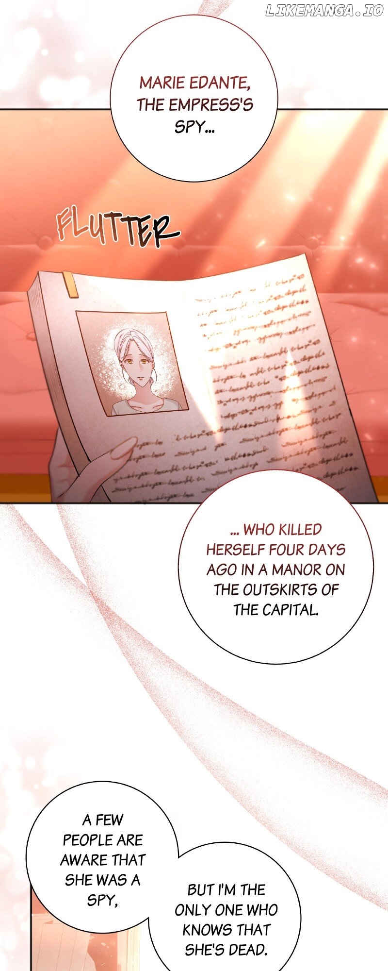 The Emperor's Sleepless Nights Chapter 2 - page 41