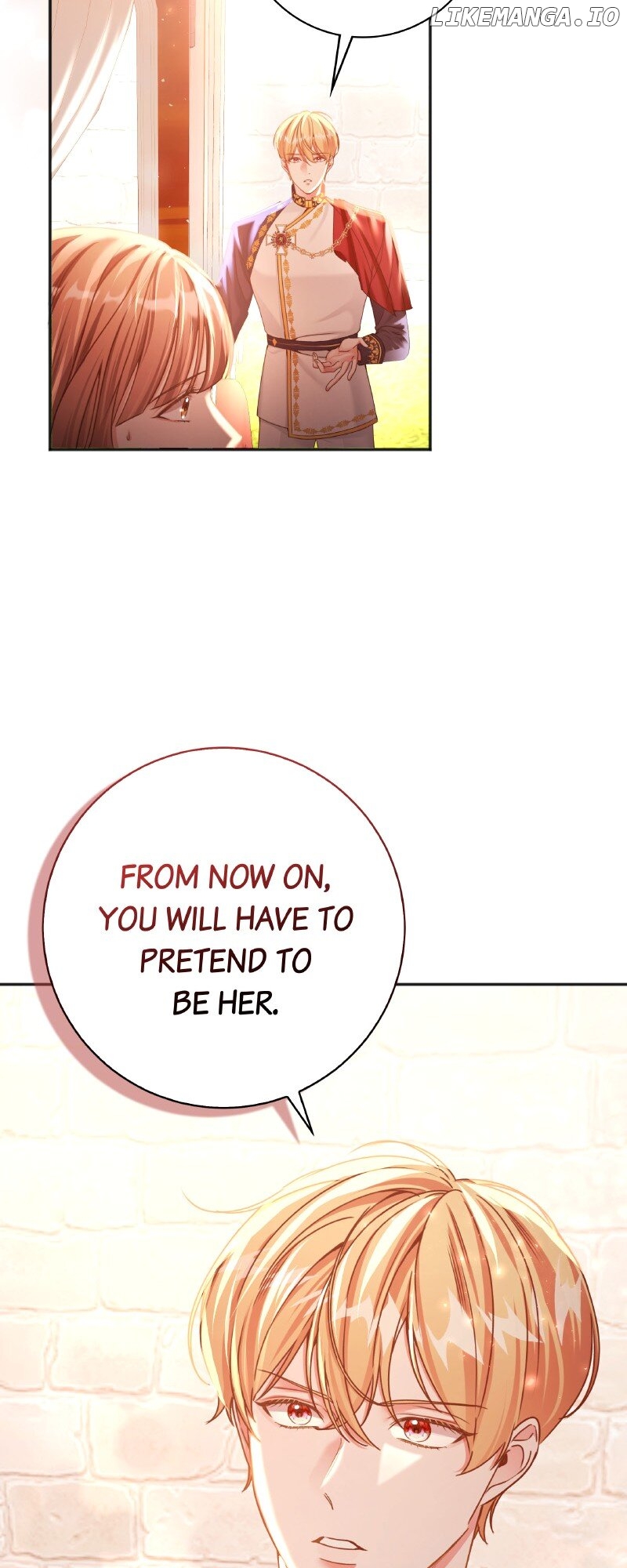 The Emperor's Sleepless Nights Chapter 2 - page 42
