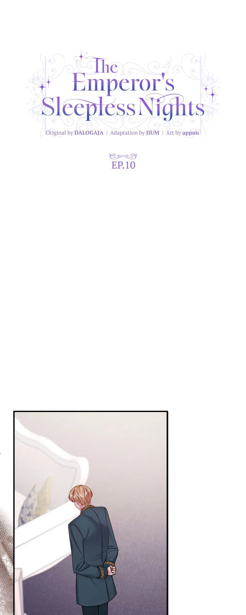 The Emperor's Sleepless Nights Chapter 10 - page 21
