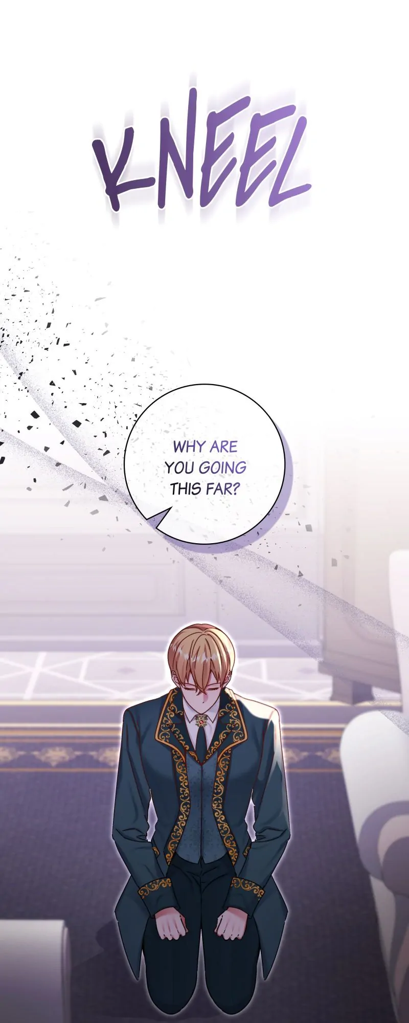 The Emperor's Sleepless Nights Chapter 10 - page 30