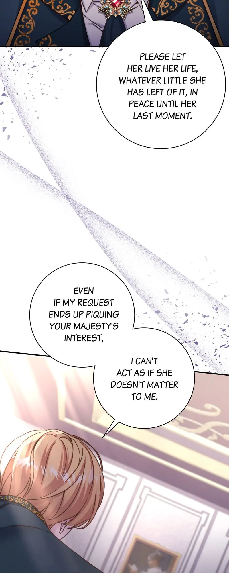 The Emperor's Sleepless Nights Chapter 10 - page 32