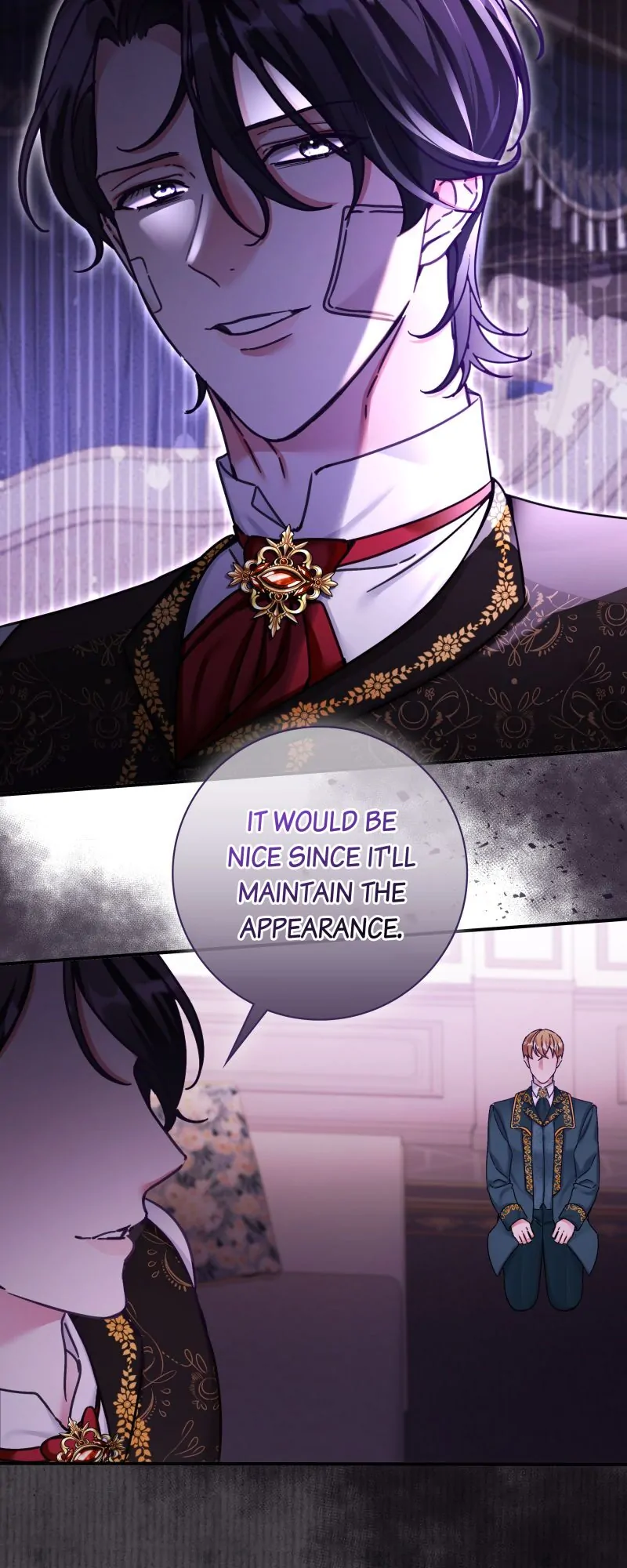 The Emperor's Sleepless Nights Chapter 10 - page 38