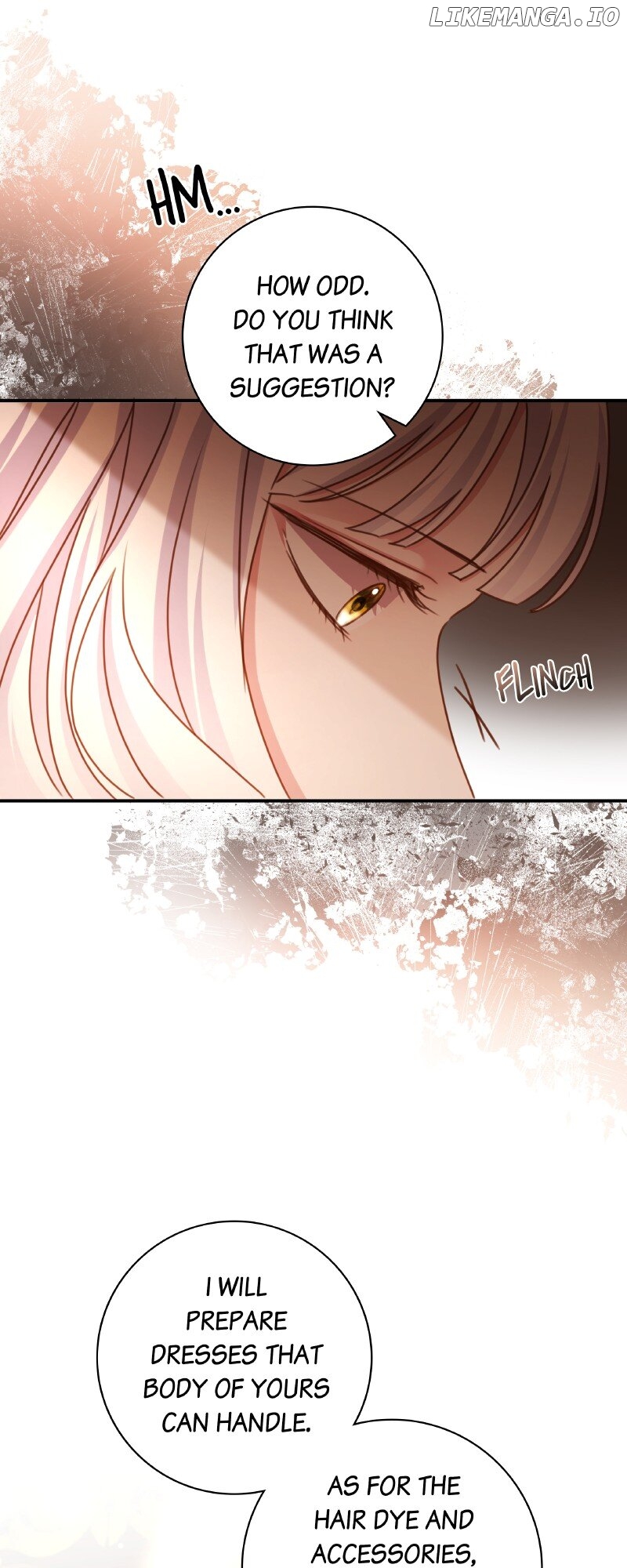 The Emperor's Sleepless Nights Chapter 19 - page 19