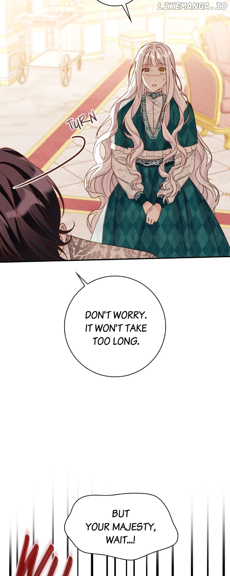 The Emperor's Sleepless Nights Chapter 19 - page 21