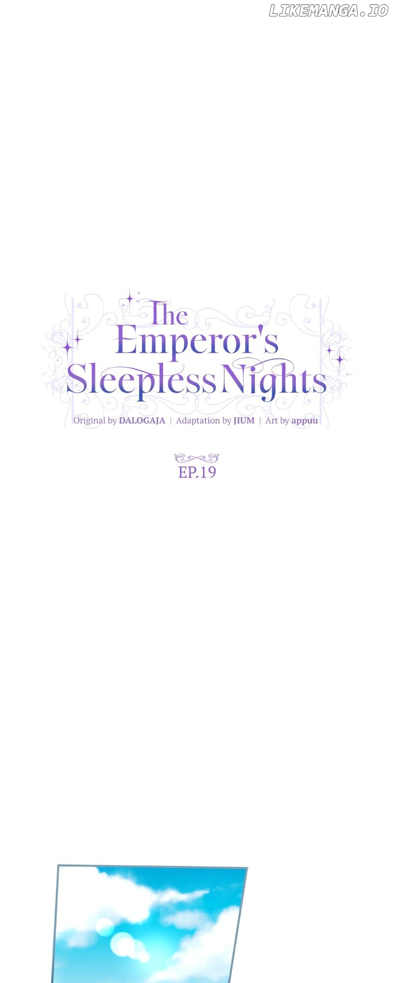 The Emperor's Sleepless Nights Chapter 19 - page 26