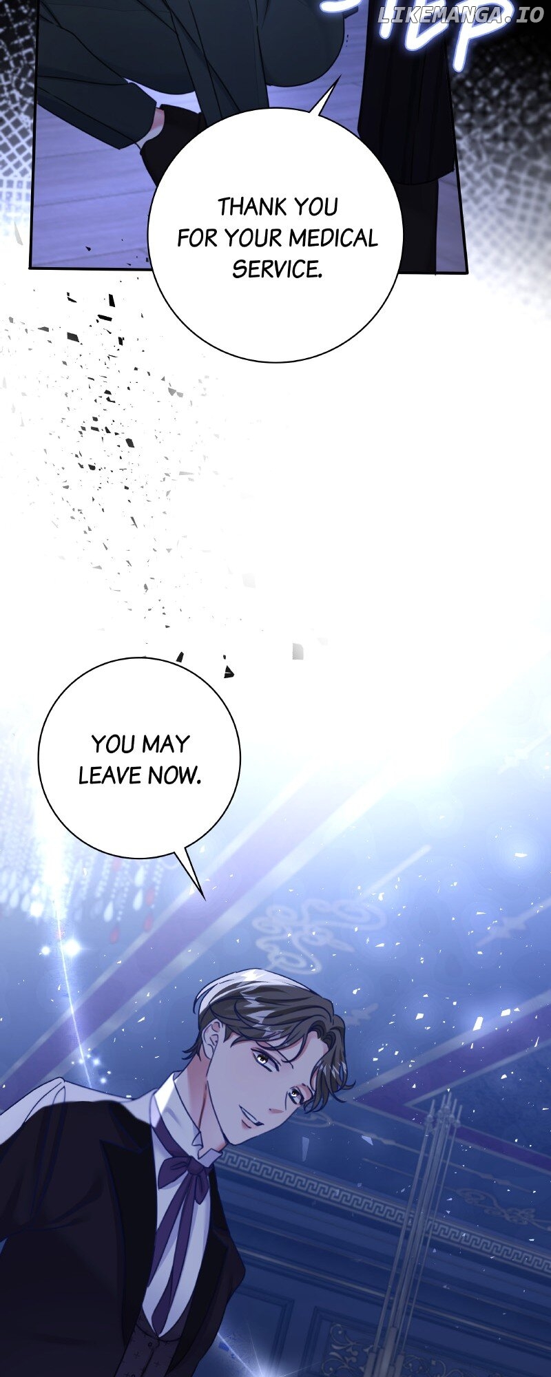 The Emperor's Sleepless Nights Chapter 19 - page 34