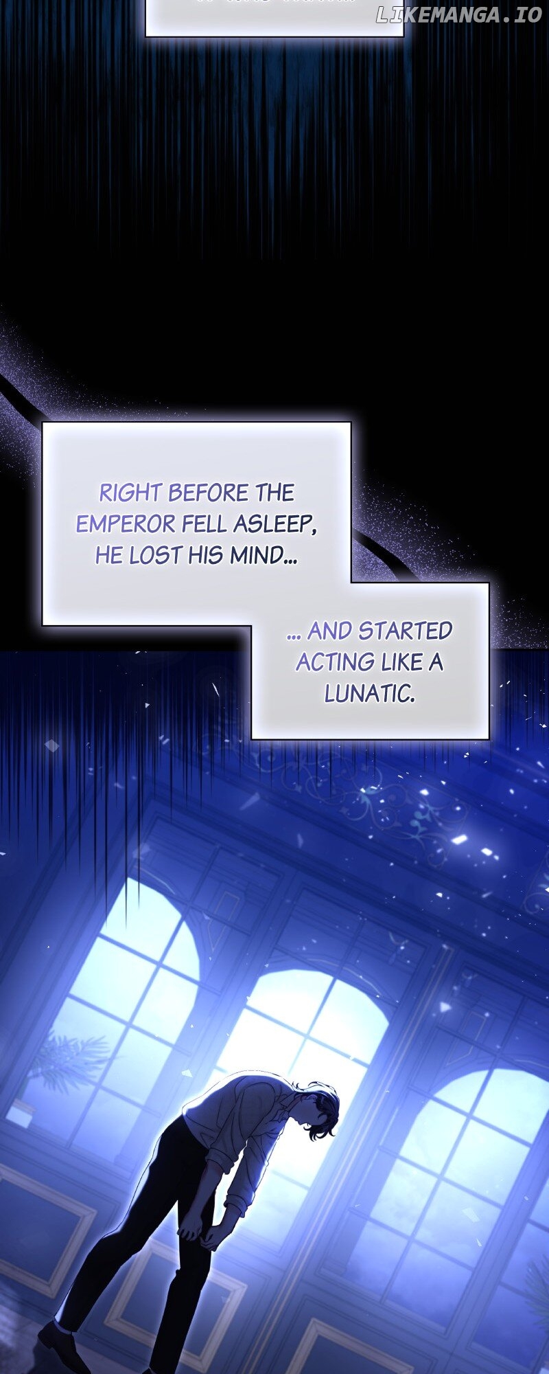The Emperor's Sleepless Nights Chapter 19 - page 38