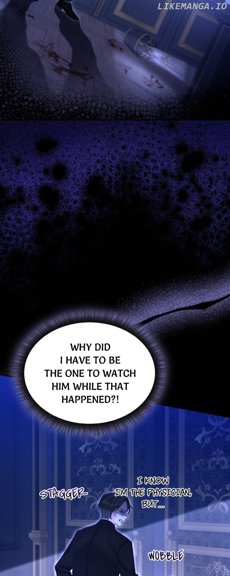 The Emperor's Sleepless Nights Chapter 19 - page 39