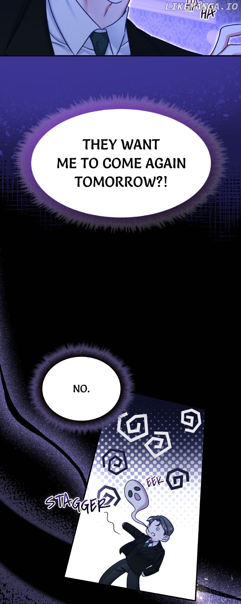 The Emperor's Sleepless Nights Chapter 19 - page 42