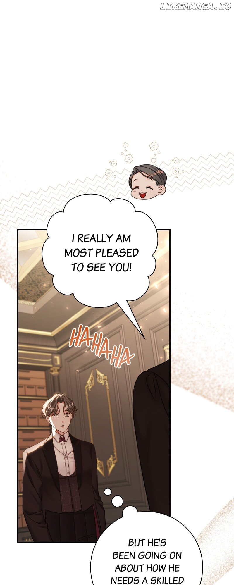 The Emperor's Sleepless Nights Chapter 19 - page 44