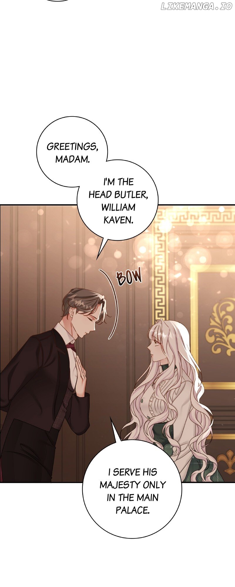 The Emperor's Sleepless Nights Chapter 19 - page 46