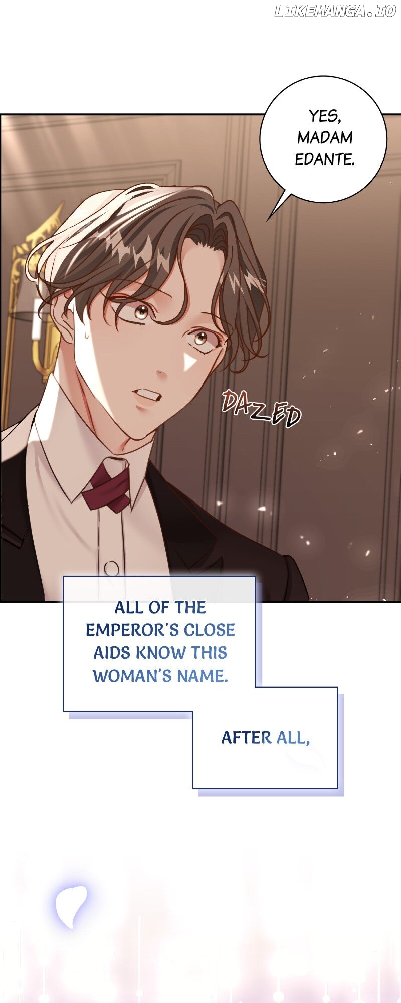 The Emperor's Sleepless Nights Chapter 19 - page 50