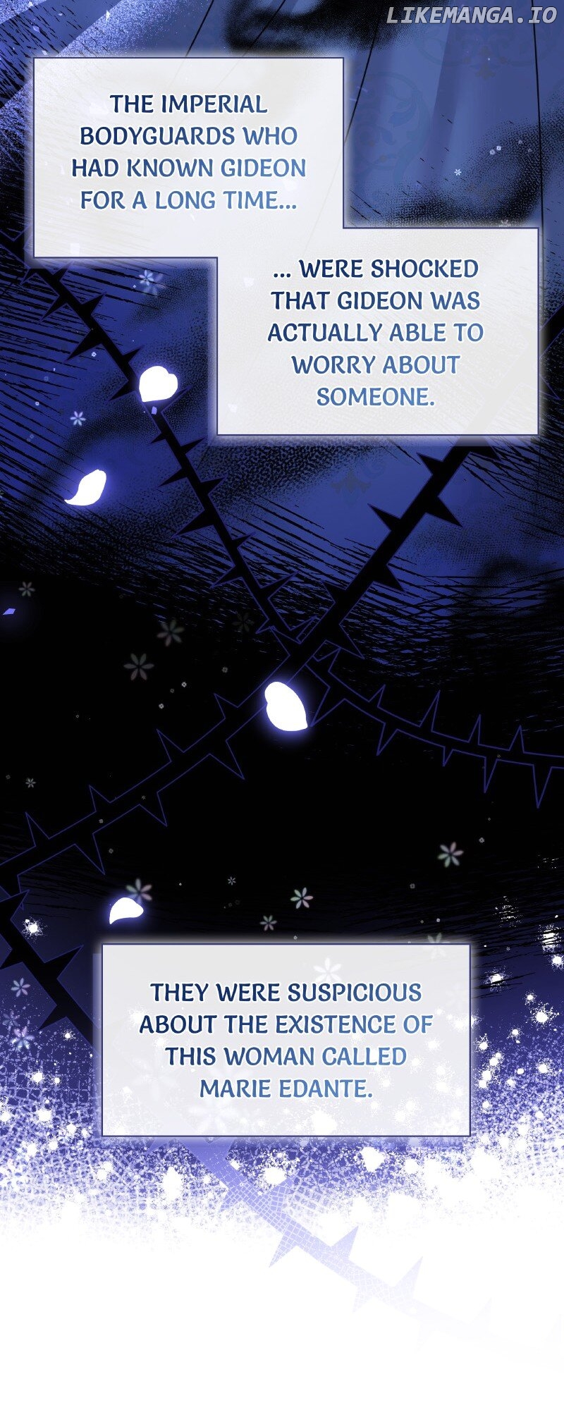 The Emperor's Sleepless Nights Chapter 19 - page 54