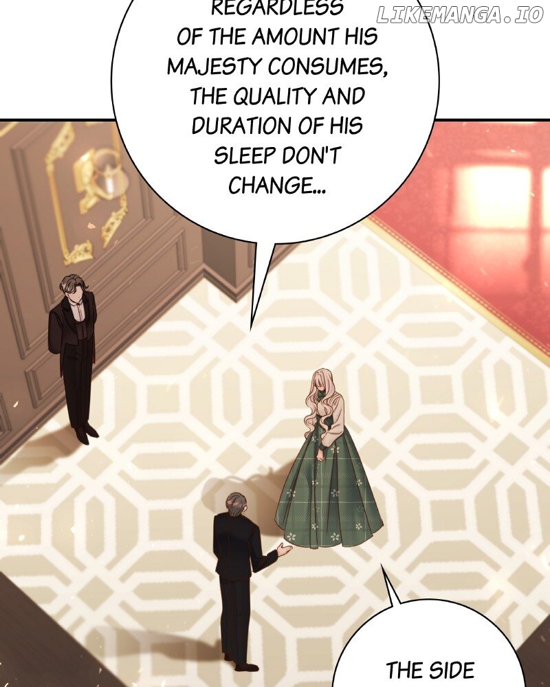 The Emperor's Sleepless Nights Chapter 19 - page 57