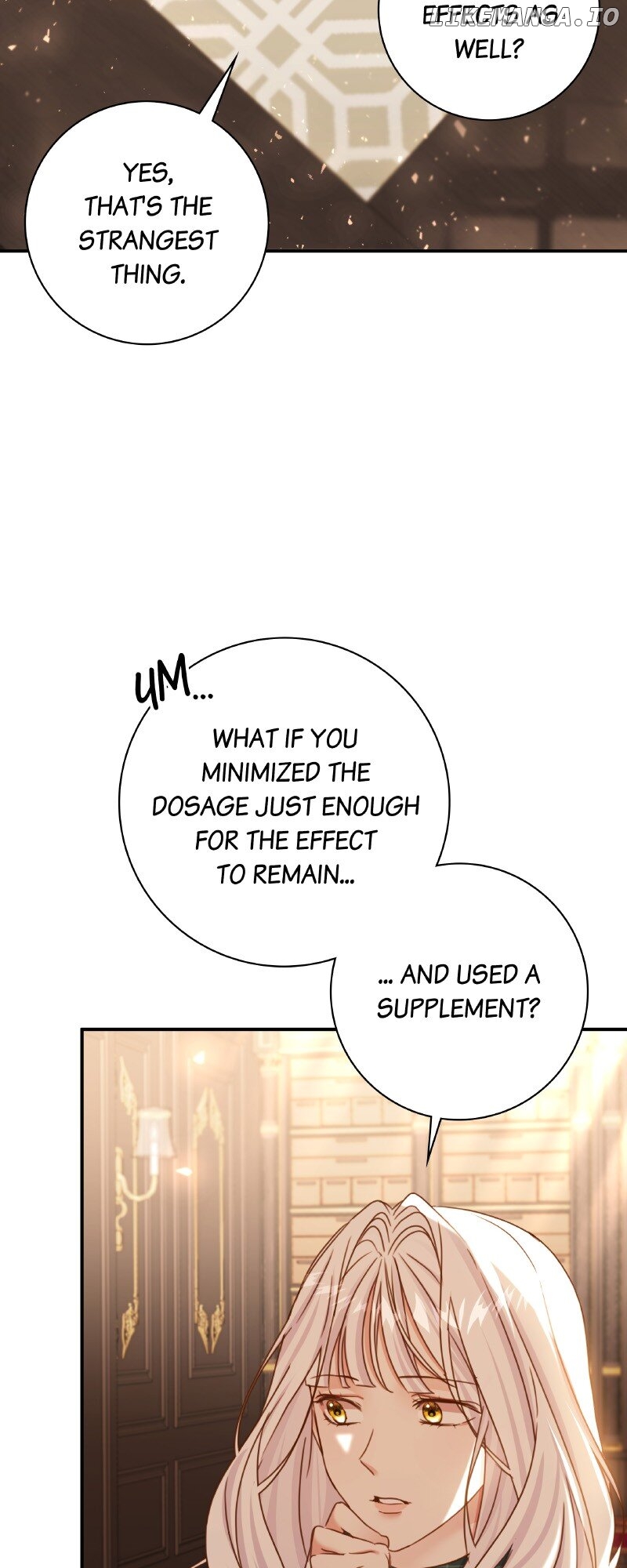 The Emperor's Sleepless Nights Chapter 19 - page 58