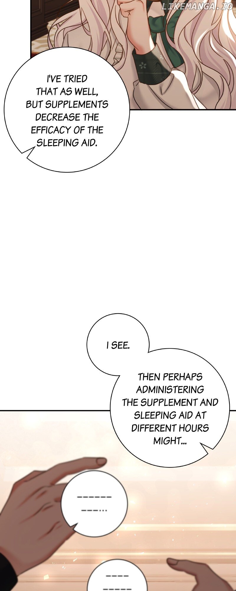 The Emperor's Sleepless Nights Chapter 19 - page 59