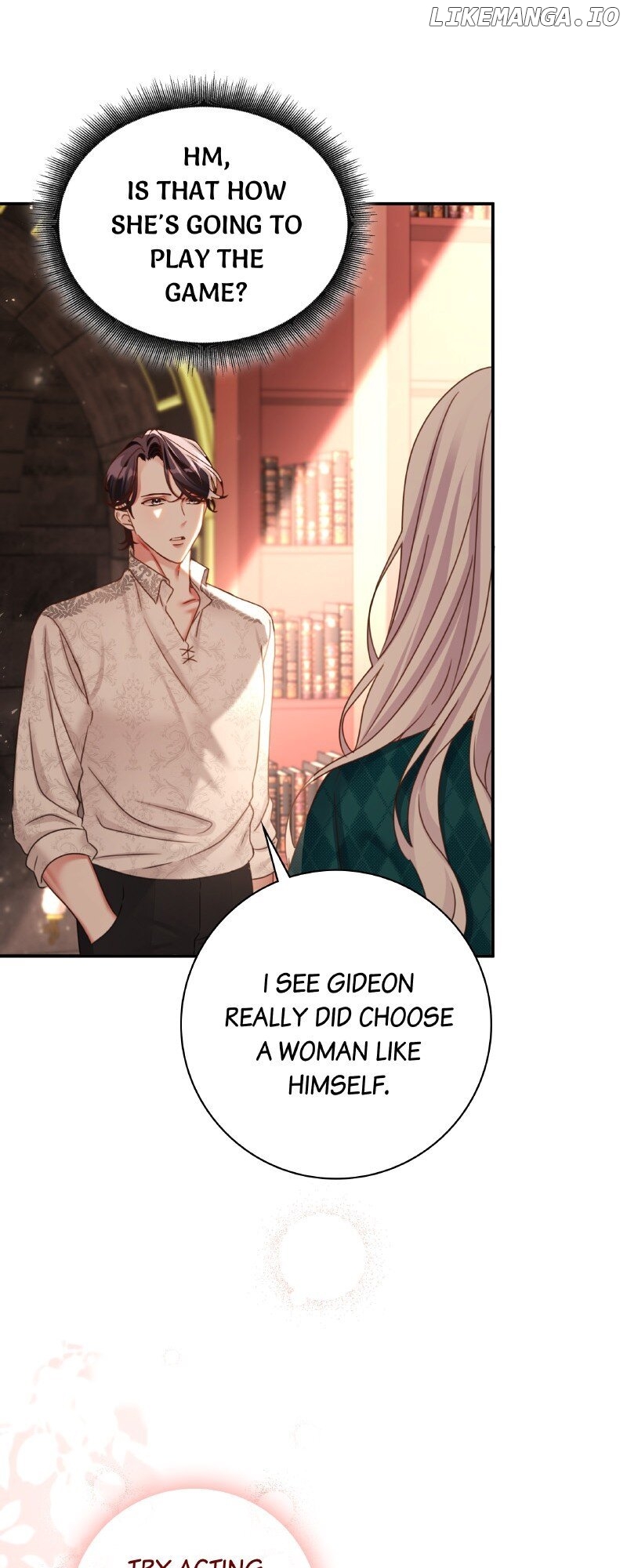 The Emperor's Sleepless Nights Chapter 19 - page 6