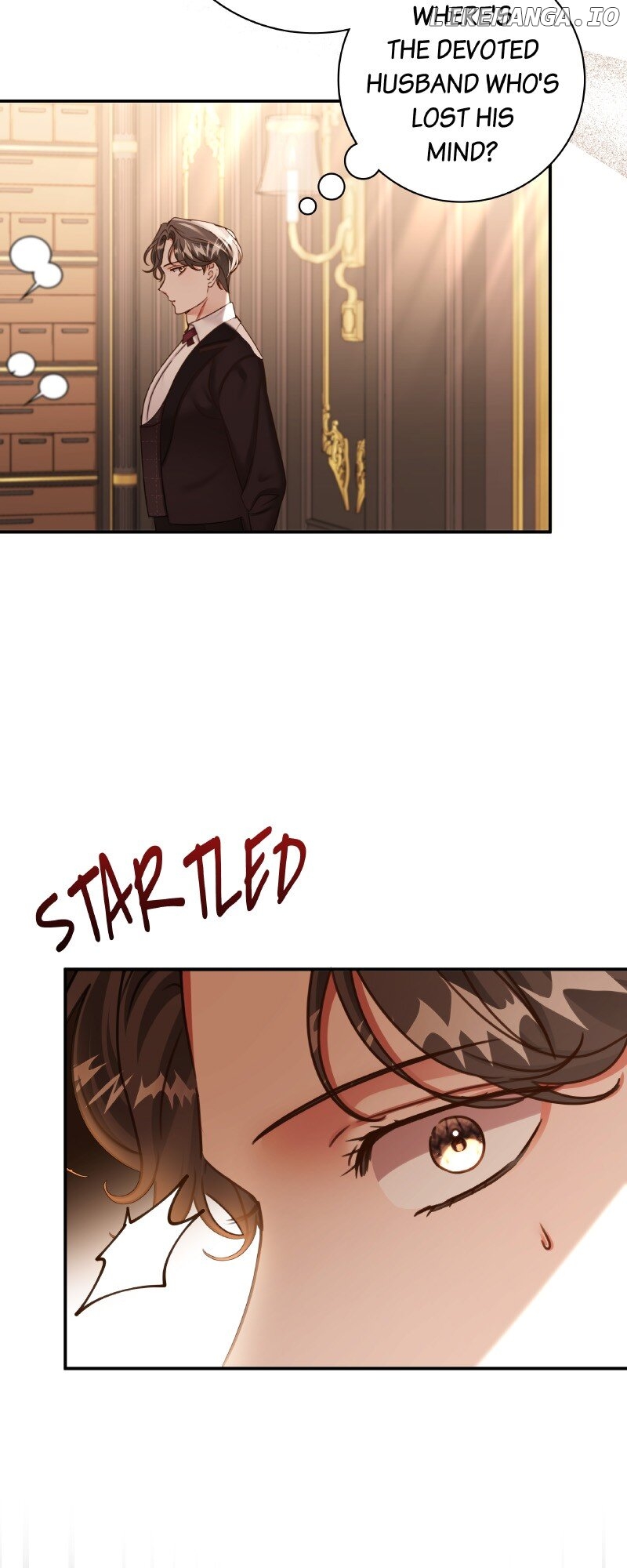 The Emperor's Sleepless Nights Chapter 19 - page 61