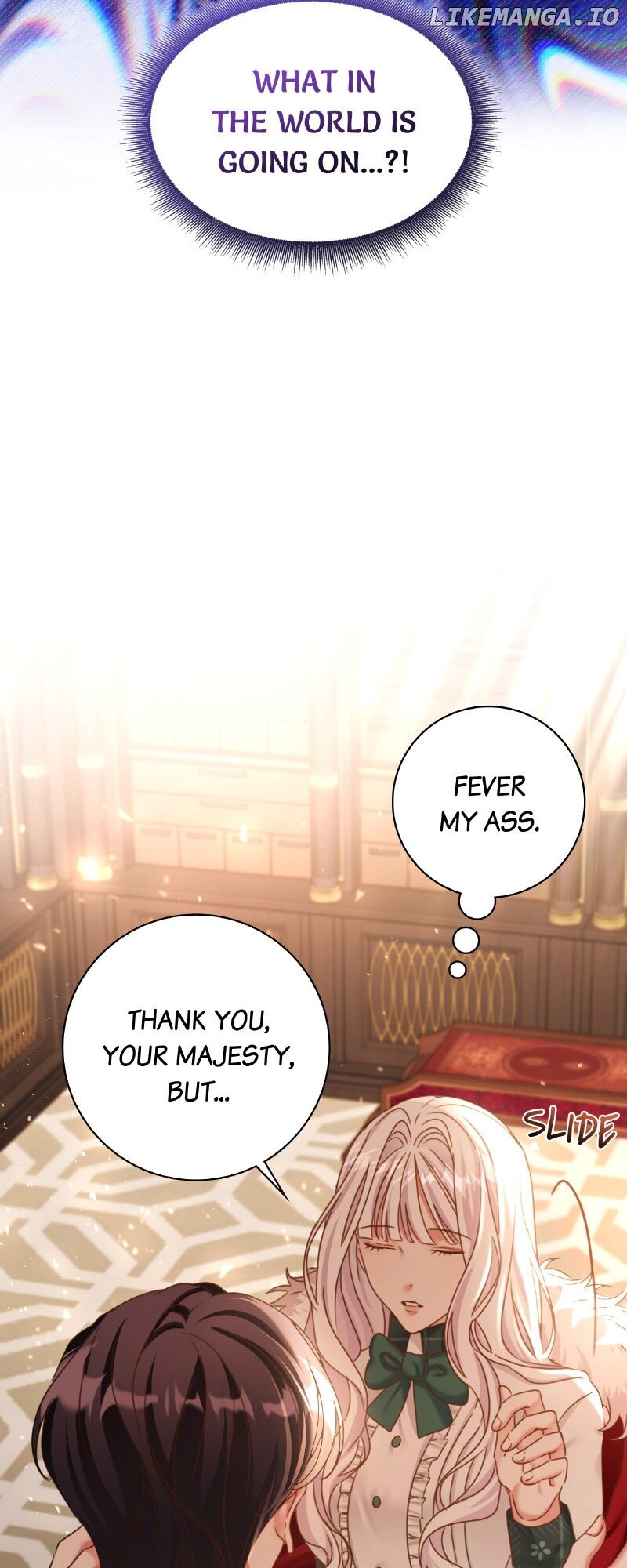 The Emperor's Sleepless Nights Chapter 19 - page 69