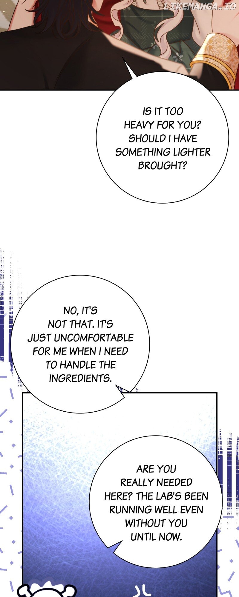 The Emperor's Sleepless Nights Chapter 19 - page 70