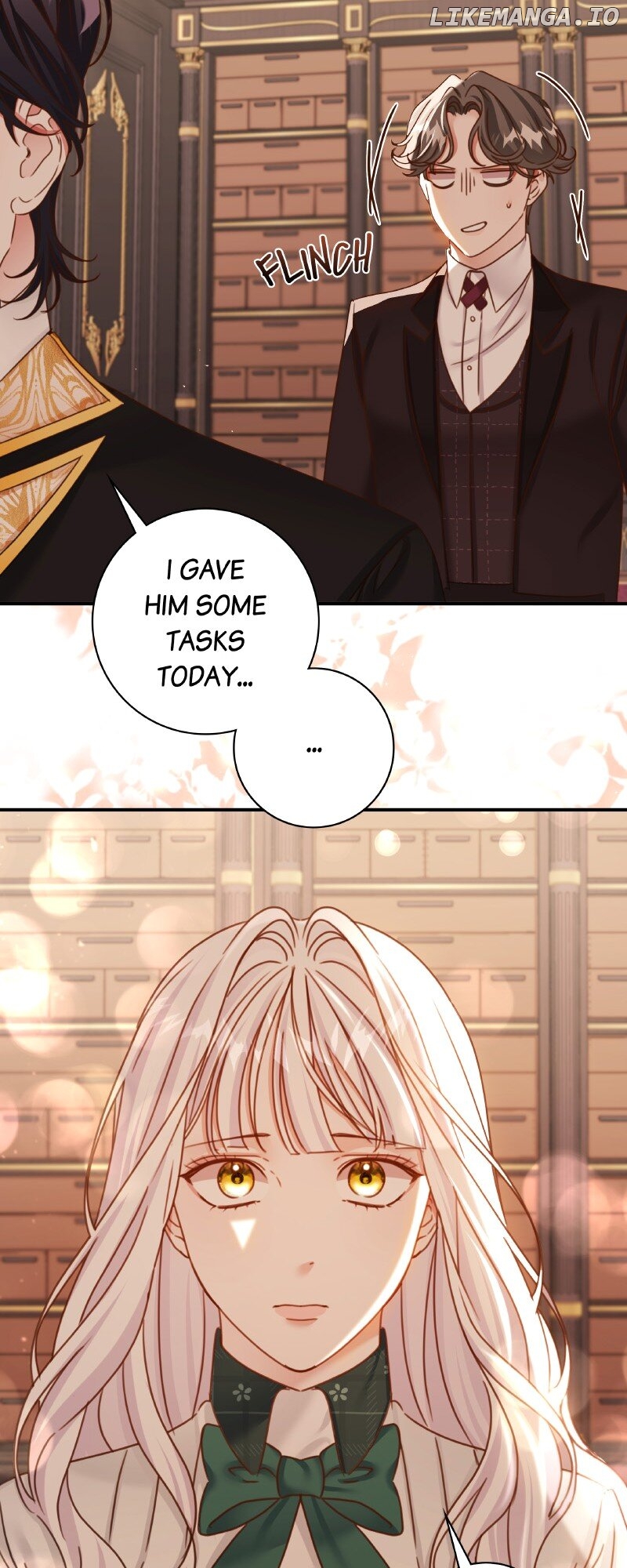 The Emperor's Sleepless Nights Chapter 19 - page 74