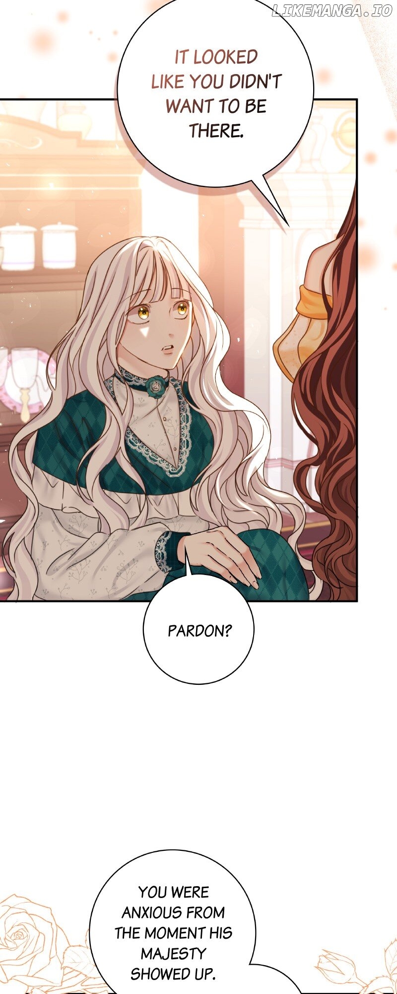 The Emperor's Sleepless Nights Chapter 18 - page 11
