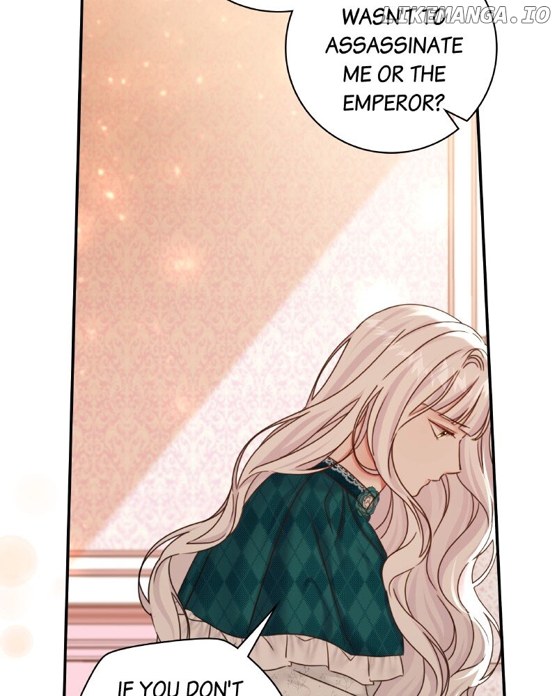 The Emperor's Sleepless Nights Chapter 18 - page 17