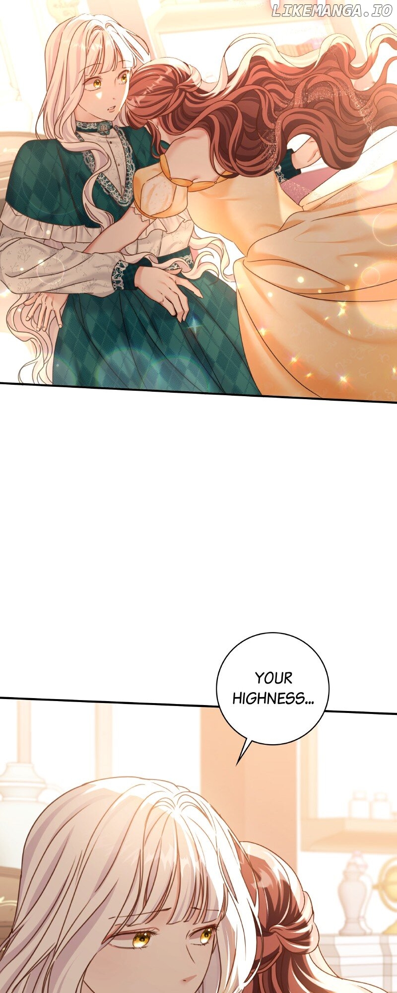 The Emperor's Sleepless Nights Chapter 18 - page 21