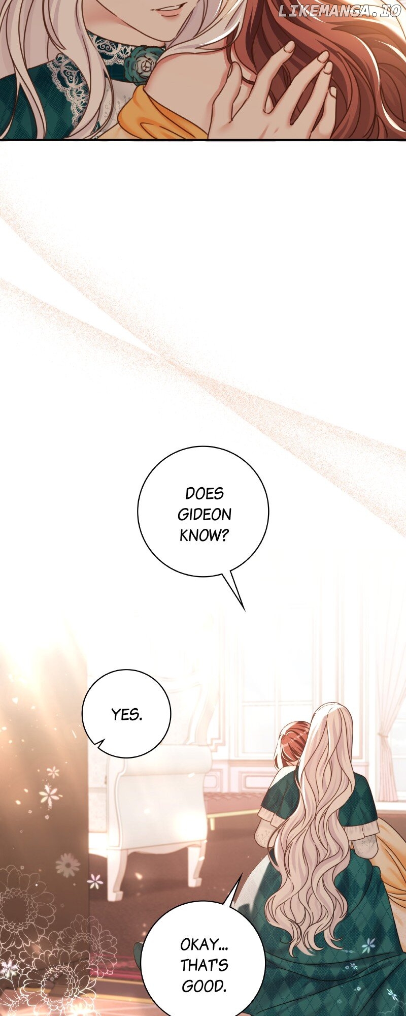 The Emperor's Sleepless Nights Chapter 18 - page 22