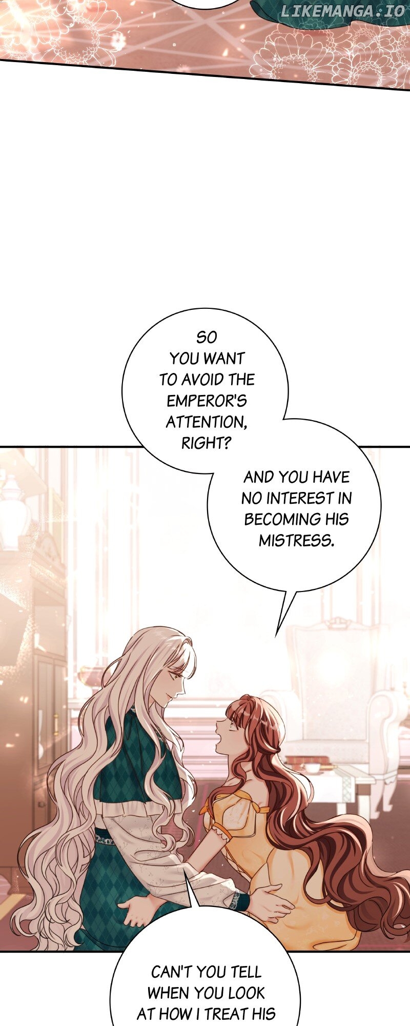 The Emperor's Sleepless Nights Chapter 18 - page 23