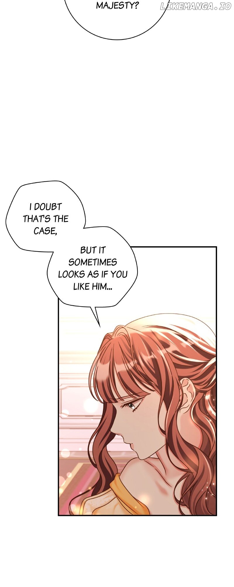The Emperor's Sleepless Nights Chapter 18 - page 24
