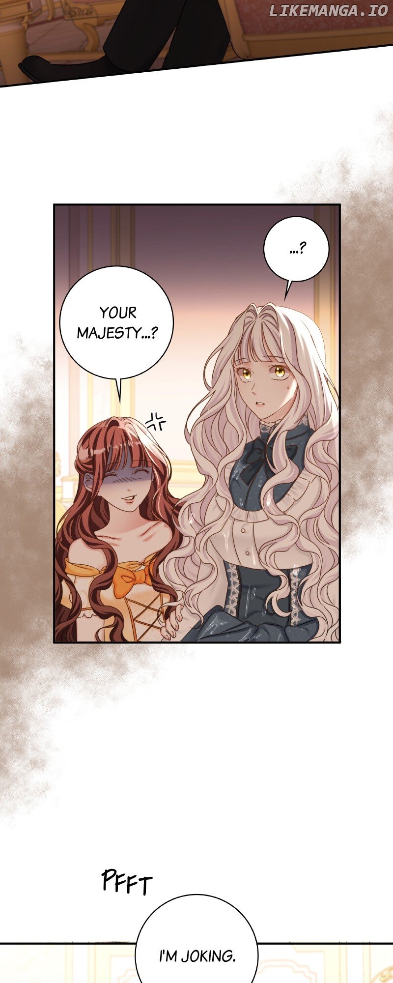 The Emperor's Sleepless Nights Chapter 18 - page 3