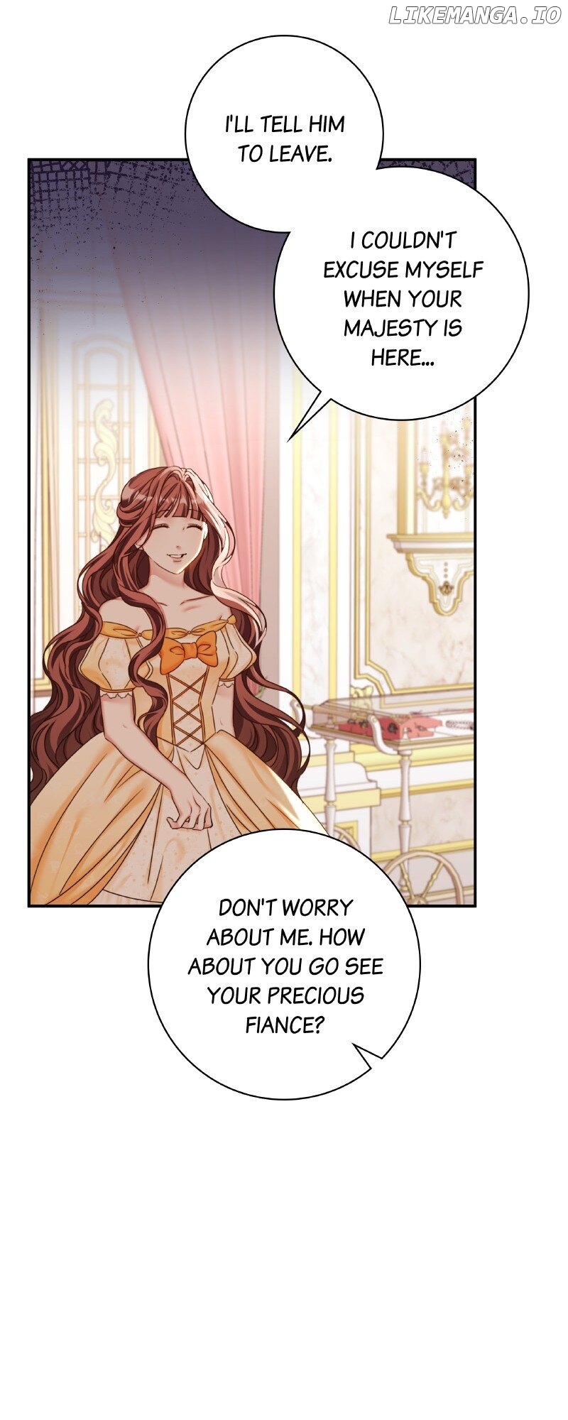 The Emperor's Sleepless Nights Chapter 18 - page 30