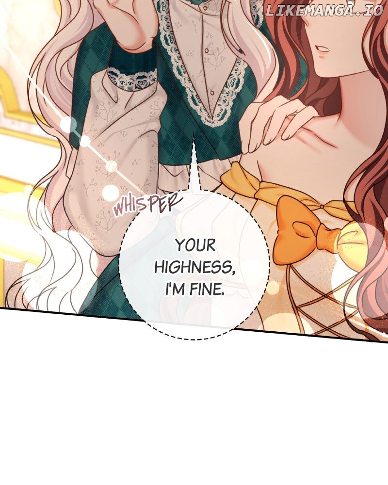 The Emperor's Sleepless Nights Chapter 18 - page 33