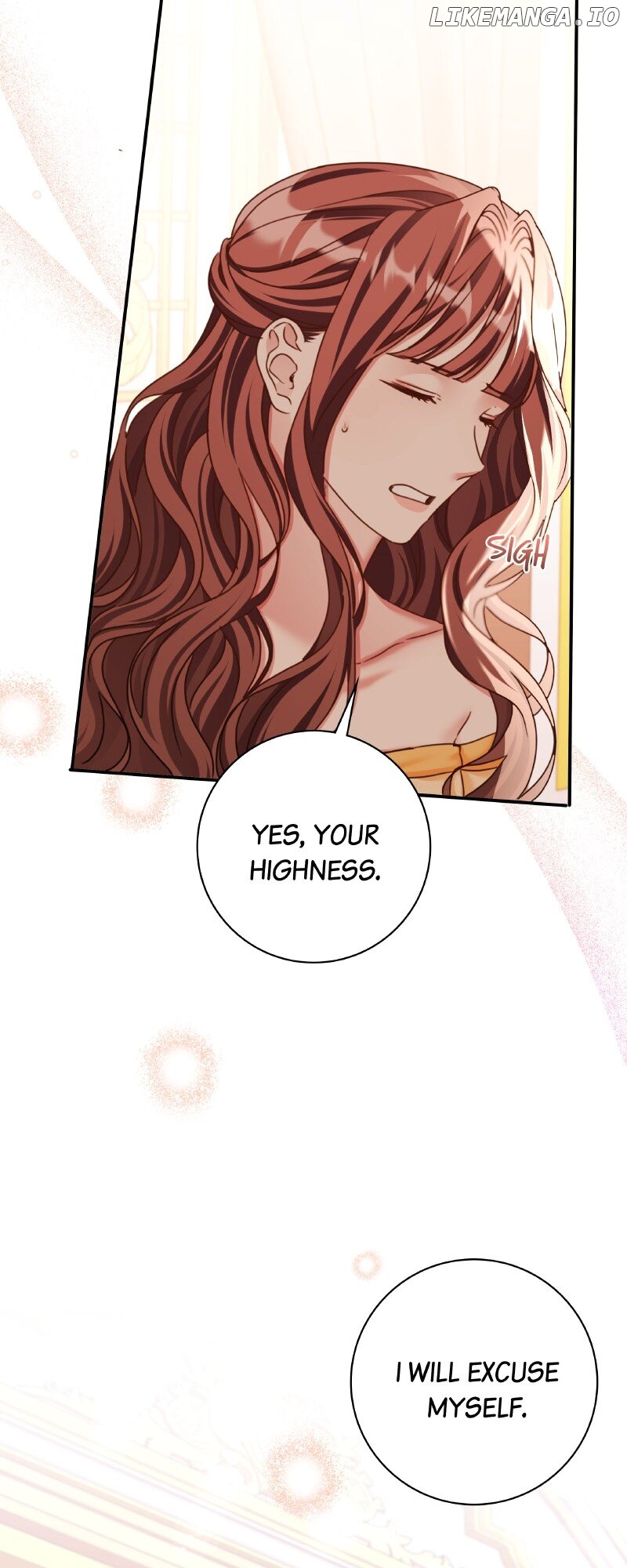 The Emperor's Sleepless Nights Chapter 18 - page 35