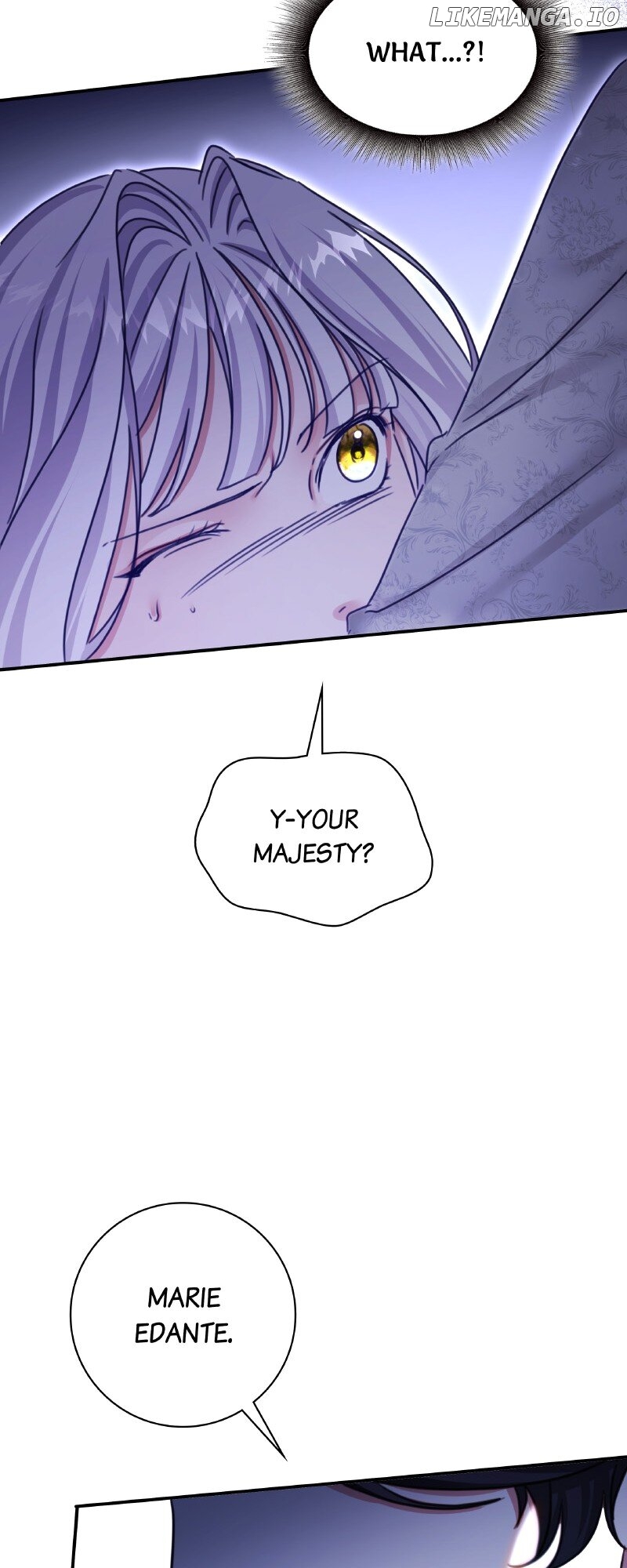 The Emperor's Sleepless Nights Chapter 18 - page 39
