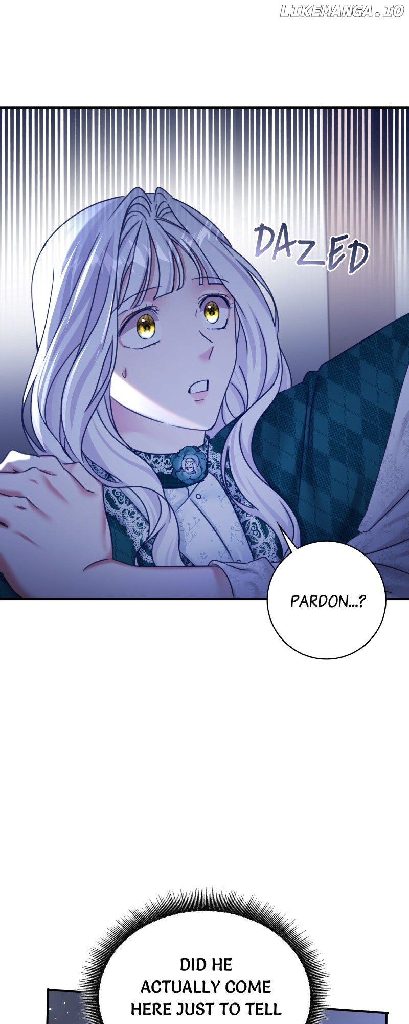 The Emperor's Sleepless Nights Chapter 18 - page 42