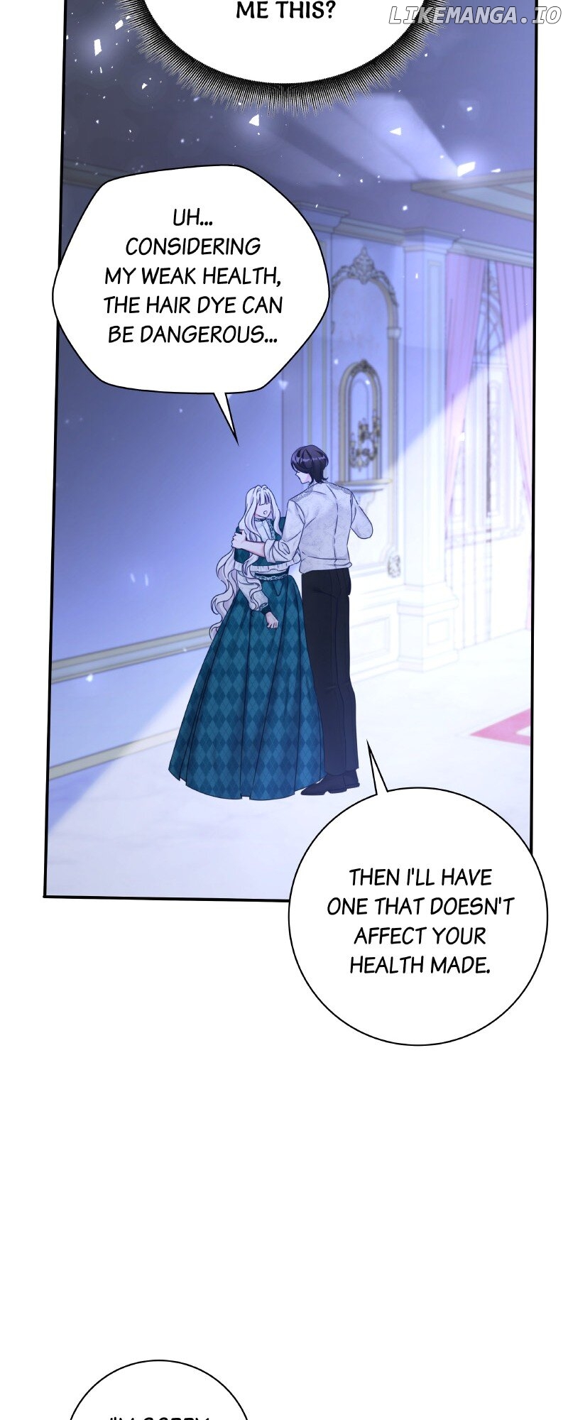 The Emperor's Sleepless Nights Chapter 18 - page 43