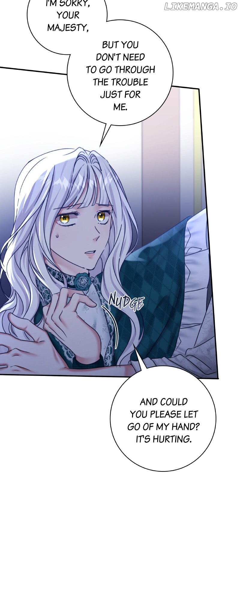 The Emperor's Sleepless Nights Chapter 18 - page 44