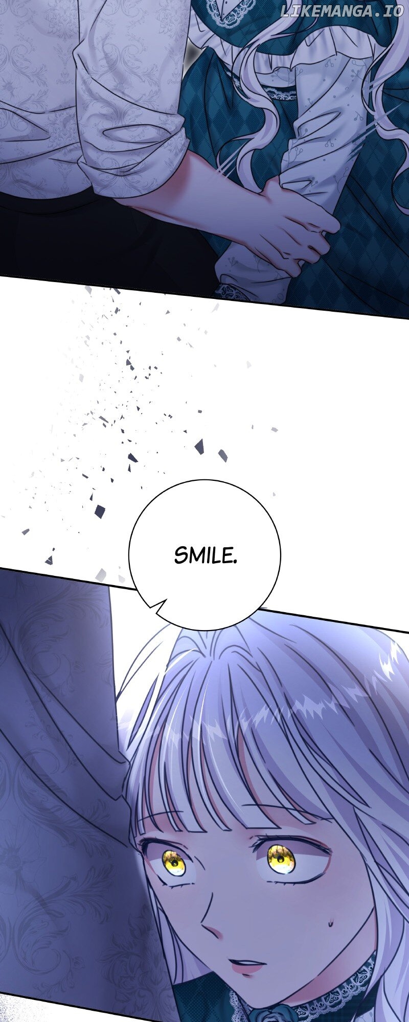 The Emperor's Sleepless Nights Chapter 18 - page 46