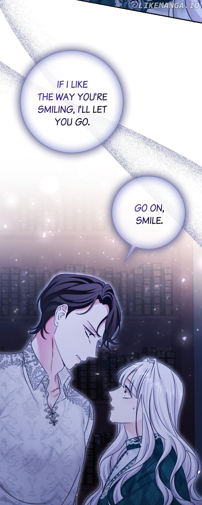 The Emperor's Sleepless Nights Chapter 18 - page 47