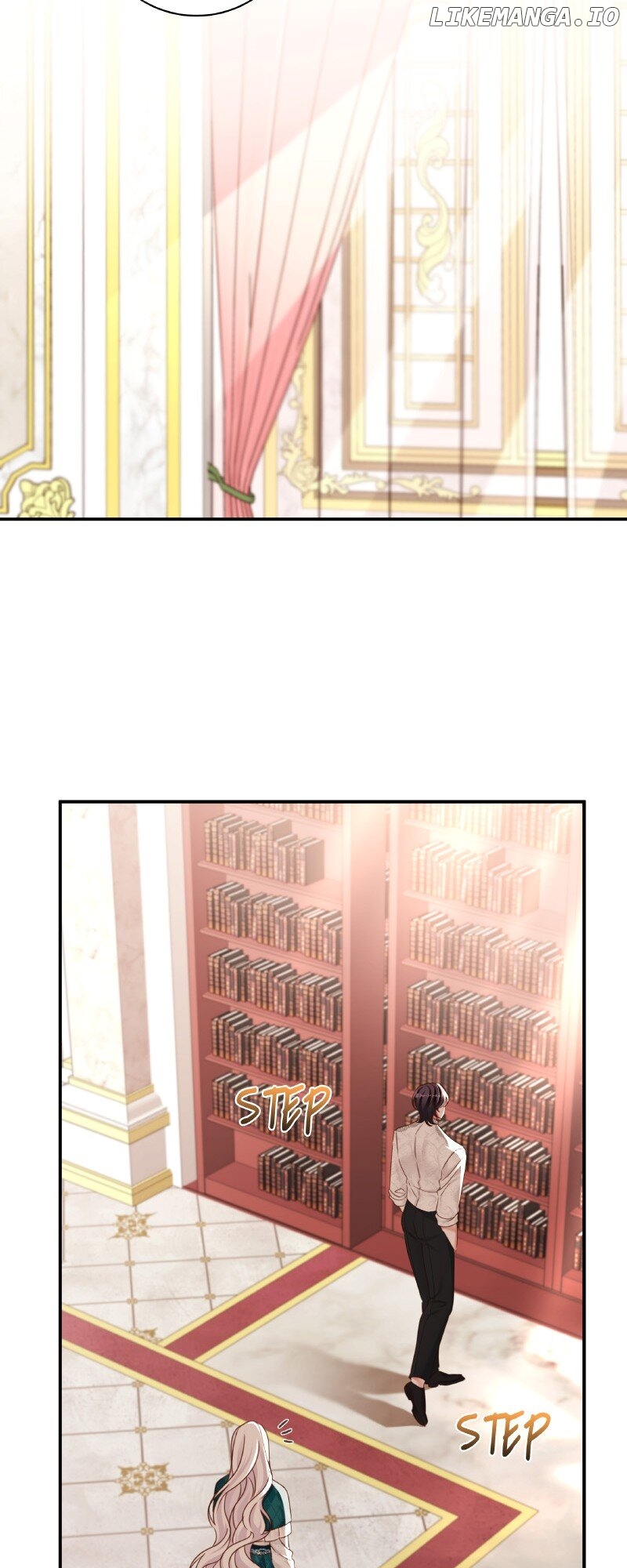 The Emperor's Sleepless Nights Chapter 18 - page 64