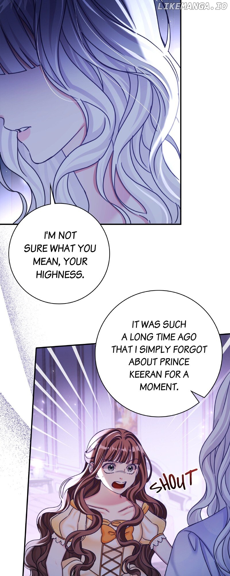 The Emperor's Sleepless Nights Chapter 17 - page 19