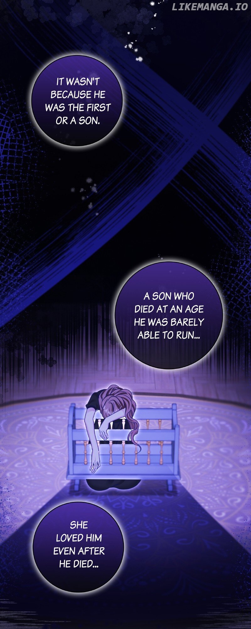The Emperor's Sleepless Nights Chapter 17 - page 5