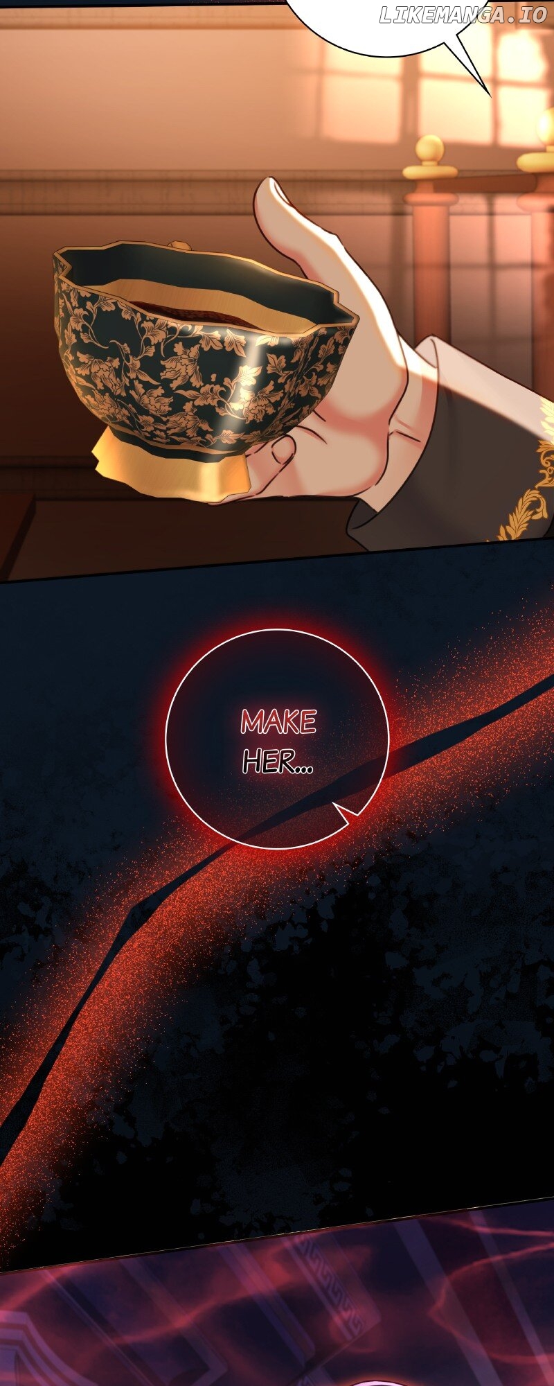The Emperor's Sleepless Nights Chapter 17 - page 54
