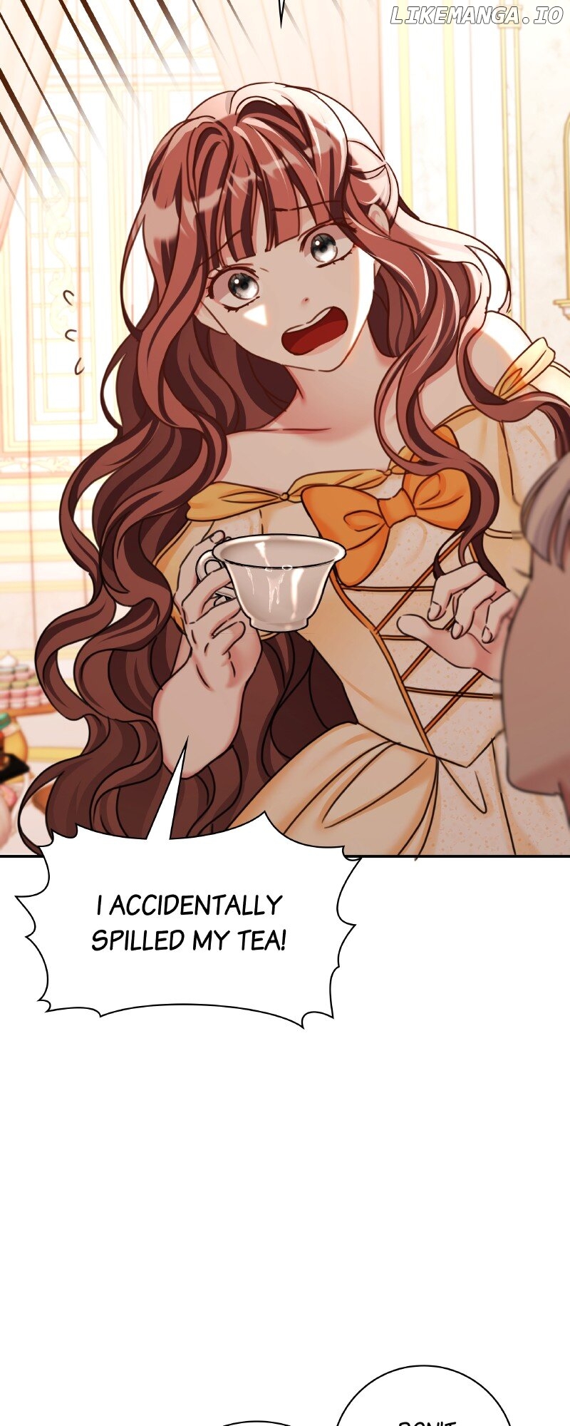 The Emperor's Sleepless Nights Chapter 17 - page 69