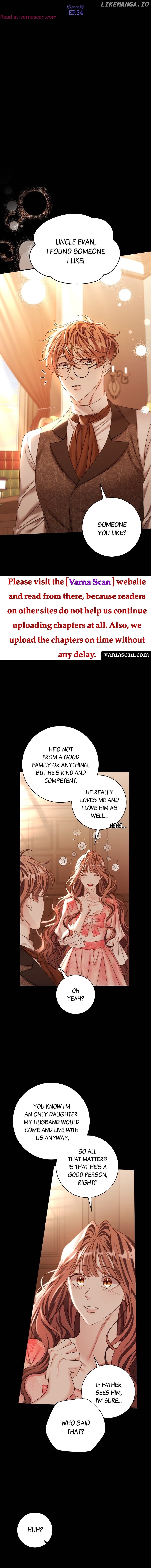 The Emperor's Sleepless Nights Chapter 24 - page 10