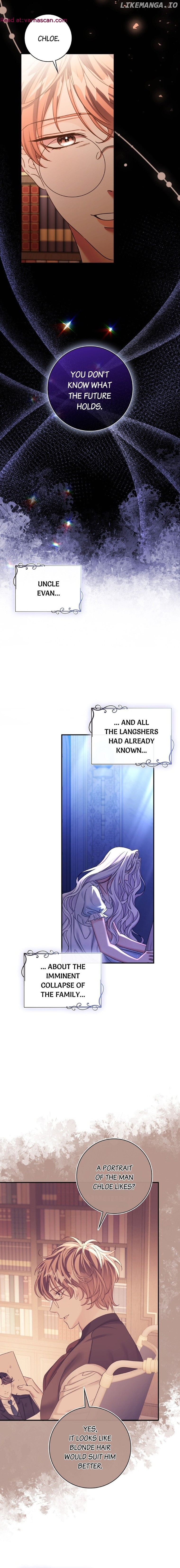 The Emperor's Sleepless Nights Chapter 24 - page 12