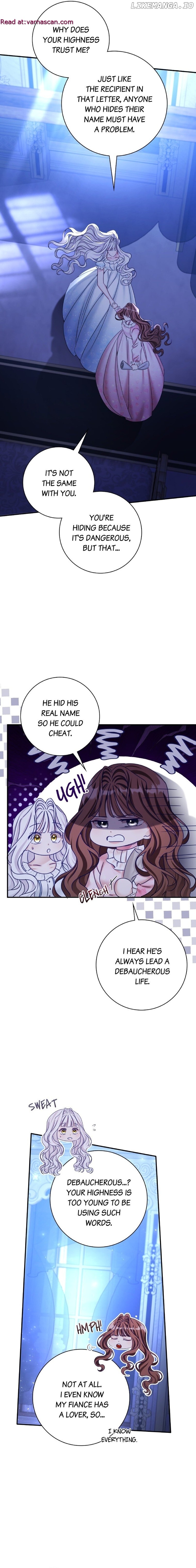 The Emperor's Sleepless Nights Chapter 24 - page 16