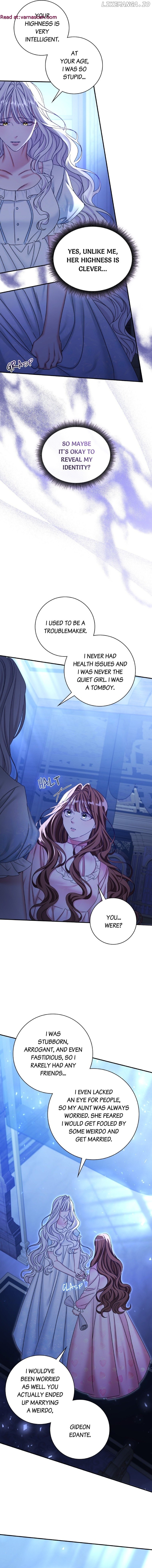 The Emperor's Sleepless Nights Chapter 24 - page 17